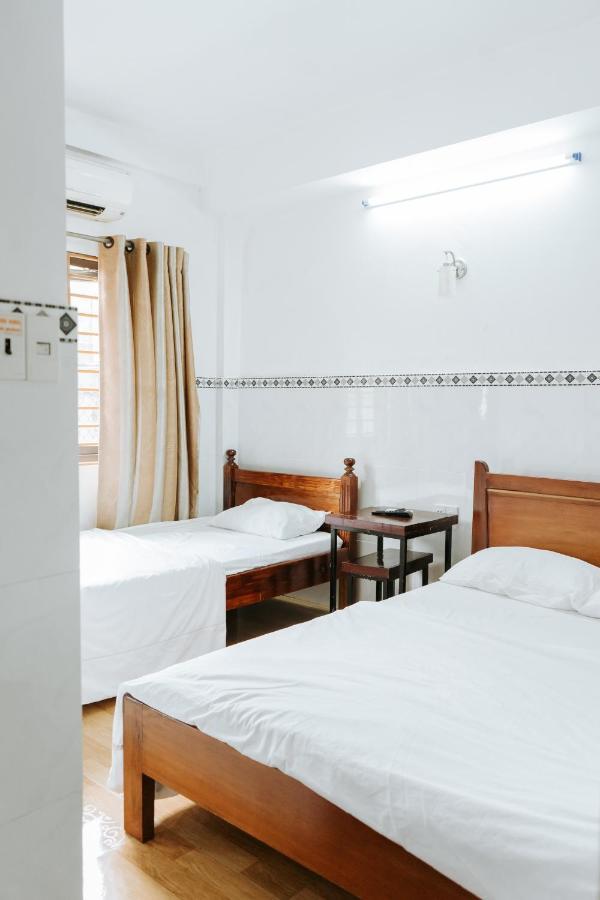 5H Homestay Hué Extérieur photo